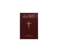 New... Saint Joseph Sunday Missal: The Complete Masses for Sundays, Holydays, and the Sacred Paschal Triduum