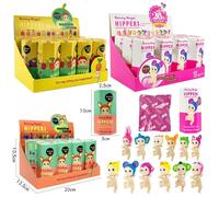 NEW Sale Angel Blind Box 20th Anniversary Hippers Looking Back Anime Figure Car phone Ornaments Dolls Fans Toy For Children Gift B Random 4PCS