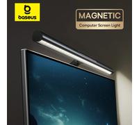 【New Sale】Baseus Magnetic Computer Screen Light Desk Lamp Laptop Hanging USB Light Table Lamp LED Monitor Light Reading Light