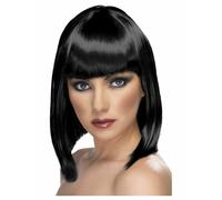 NEW SALE Glam Wig - Short Straight Bob Ladies Fancy Dress