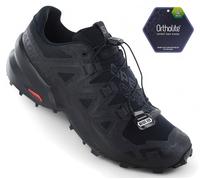 NEW Salomon Speedcross 6 WIDE - Men's Trail Running Shoes Running Sneakers Bl...