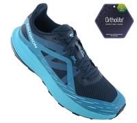 Salomon Ultra Flow Trail Running Shoes Blue EU 45 1/3 Man