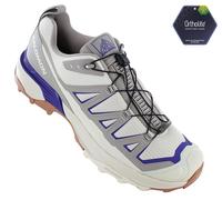 Salomon - Hiking boots - X Ultra 360 Edge Almond Milk/Vintage Khaki/Spectrum for Men - Size 8 UK - Beige Beige