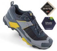 NEW Salomon X ULTRA 5 GTX - GORE-TEX - Mens Hiking Boots Trekking Shoes Grey