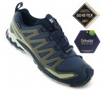 Salomon Mens XA PRO 3D V9 Gore-Tex Trail Running Shoes Black 11