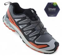 NEW Salomon XA PRO 3D V9 - Men's Hiking Trail Running Shoes Gray 477476