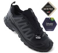 Salomon - XA Pro 3D V9 Wide GTX - Multisport shoes size 8, black/grey
