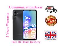 Samsung Galaxy A53 5G SM-A536B 16.5 cm (6.5") Hybrid Dual SIM Android 12 USB Type-C 6 GB 128 GB 5000 mAh Black