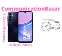 Samsung Galaxy A53 5G SM-A536B 16.5 cm (6.5") Hybrid Dual SIM Android 12 USB Type-C 6 GB 128 GB 5000 mAh Black