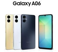 New Samsung Galaxy A06 A07 A16 A17 4G 128/64GB Dual-Sim Unlocked Android phone