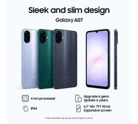 Samsung Galaxy SM-A057GZSUEUB smartphone 17 cm (6.7") Dual SIM 4G USB Type-C 4 GB 64 GB 5000 mAh Silver