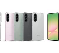 New Samsung Galaxy A06 A16 A07 A17 A26 A36 256GB 12GB 5G Unlocked Mobile Phone.