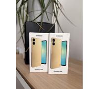 New Samsung Galaxy A06 Gold Android 4G 64GB Unlocked Smartphone Dual Sim 2025 [EEK: A]