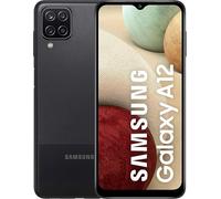 New Samsung Galaxy A12 64GB Black Factory Unlocked Sim Free Android Smartphone