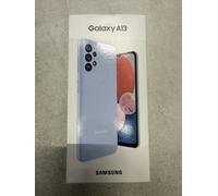 NEW Samsung Galaxy A13 4G 64GB Blue, Unlocked Sim Free Phone, Dual Sim, 4GB RAM [EEK: A]