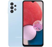 Samsung Galaxy A13 16.8 cm (6.6") Hybrid Dual SIM Android 12 4G USB Type-C 4 GB 64 GB 5000 mAh Light Blue