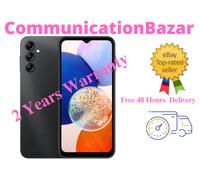 New Samsung Galaxy A14 5G 128GB Single Sim Sim Free Unlocked Android Smartphone