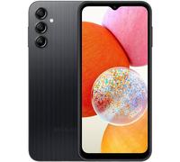 Samsung Galaxy A14 5G 16.8 cm (6.6") Dual SIM USB Type-C 4 GB 64 GB 5000 mAh Black