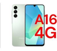 Samsung Galaxy A16 17 cm (6.7") Hybrid Dual SIM 4G USB Type-C 4 GB 128 GB 5000 mAh Green