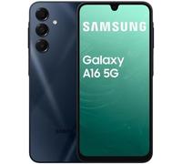 Samsung Galaxy A16 5G 17 cm (6.7") Hybrid Dual SIM Android 14 USB Type-C 4 GB 128 GB 5000 mAh Dark Blue