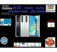 New Samsung Galaxy A16 Smartphone 128GB/256G Unlocked 4G Dual Sim Brand New