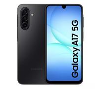 Samsung Galaxy A17 5G 17 cm (6.7") Hybrid Dual SIM Android 15 USB Type-C 128 GB 5000 mAh Black