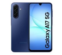 Samsung Galaxy A17 5G 17 cm (6.7") Hybrid Dual SIM Android 15 USB Type-C 128 GB 5000 mAh Blue