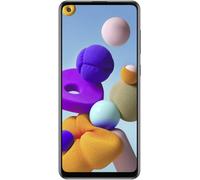 New Samsung Galaxy A21s 32GB Black Unlocked Sim Free Android Mobile Smartphone