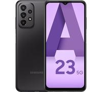 Samsung Galaxy A23 5G SM-A236B 16.8 cm (6.6") Dual SIM Android 12 USB Type-C 4 GB 64 GB 5000 mAh Black