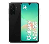 New Samsung Galaxy A26 5G Dual SIM 128GB Unlocked SIM Free Smartphone