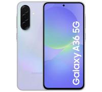 Samsung Galaxy A36 5G 6.7" Dual SIM Android 15 USB Type-C 8 GB 256 GB 5000 mAh Lavender