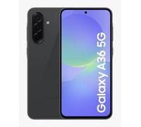 Samsung Galaxy A36 5G 6.7" Dual SIM Android 15 USB Type-C 8 GB 256 GB 5000 mAh Black