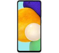 Samsung Galaxy A52 5G SM-A526B 16.5 cm (6.5") Android 11 USB Type-C 6 GB 128 GB 4500 mAh Black