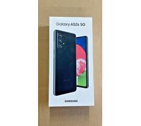 NEW Samsung Galaxy A52s 5G, BLACK , 128GB, Dual Sim, Enterprise Edition.