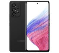Samsung Galaxy A53 5G Enterprise edition SM-A536B 16.5 cm (6.5") Hybrid Dual SIM Android 12 USB Type-C 6 GB 128 GB 5000 mAh Black