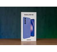 NEW Samsung Galaxy A54 5G, 128GB, 6GB RAM Unlocked, Violet