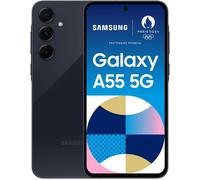 Samsung Galaxy A55 5G 6.6" Hybrid Dual SIM USB Type-C 8 GB 128 GB 5000 mAh Navy
