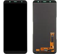 NEW SAMSUNG GALAXY A6 A605F LCD BLACK SCREEN DISPLAY NOT SERIVCE PACK OLED