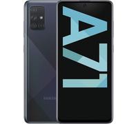 Samsung Galaxy A71 SM-A715F 17 cm (6.7") 4G USB Type-C 128 GB 4500 mAh Black