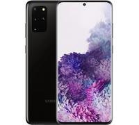 New Samsung Galaxy S20+ 5G 128GB Black Unlocked Android Mobile Smartphone