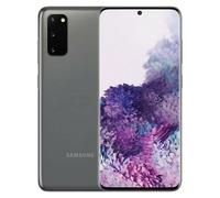 Samsung Galaxy S20 5G SM-G981B 15.8 cm (6.2") Dual SIM Android 10 USB Type-C 12 GB 128 GB 4000 mAh Grey