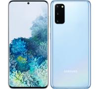 Samsung Galaxy S20 5G 15.8 cm (6.2") Android 10 USB Type-C 12 GB 128 GB 4000 mAh Blue