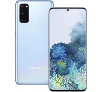 Samsung Galaxy S20 5G 15.8 cm (6.2") Android 10 USB Type-C 12 GB 128 GB 4000 mAh Blue