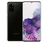 Samsung Galaxy S20+ 5G 17 cm (6.7") Android 10 USB Type-C 12 GB 128 GB 4500 mAh Black