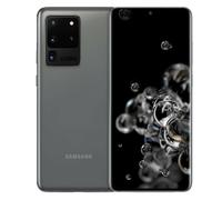 Samsung Galaxy S20 Ultra 5G 17.5 cm (6.9") Android 10 USB Type-C 12 GB 128 GB 5000 mAh Black