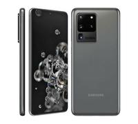 Samsung Galaxy S20 Ultra 5G Smartphone with Wireless PowerShare, 12GB RAM, 6.9, 5G LTE, SIM Free, 128GB