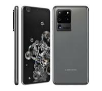 Samsung Galaxy S20 Ultra 5G 17.5 cm (6.9") Android 10 USB Type-C 12 GB 128 GB 5000 mAh Black