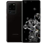 Samsung Galaxy S20 Ultra 5G 17.5 cm (6.9") Android 10 USB Type-C 12 GB 128 GB 5000 mAh Black