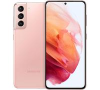 Samsung Galaxy SM-G991B 15.8 cm (6.2") Dual SIM Android 11 5G USB Type-C 8 GB 256 GB 4000 mAh Pink