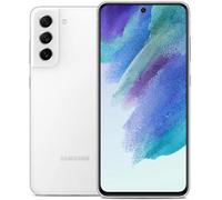 Samsung Galaxy S21 FE 5G SM-G990B 16.3 cm (6.4") Dual SIM Android 11 USB Type-C 6 GB 128 GB 4500 mAh White